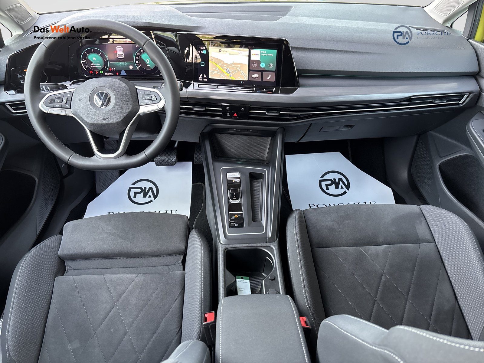 2020 Volkswagen Golf — fotografija 13