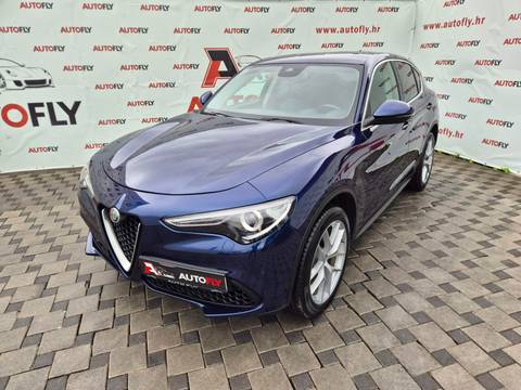 2017 Alfa Romeo Stelvio
