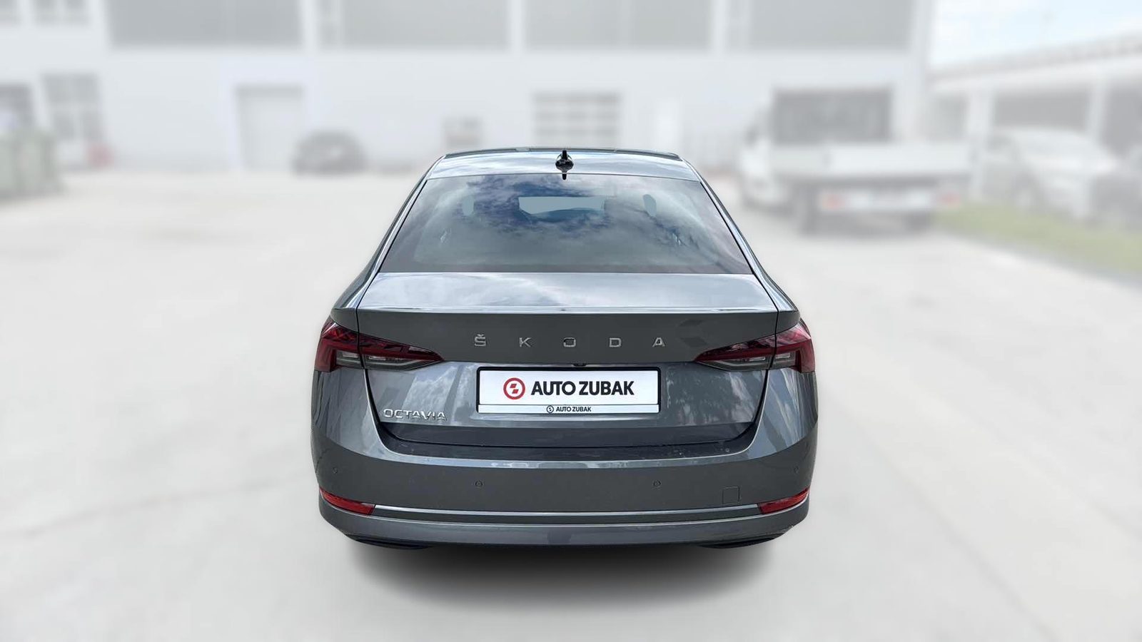 2024 Škoda Octavia — fotografija 6