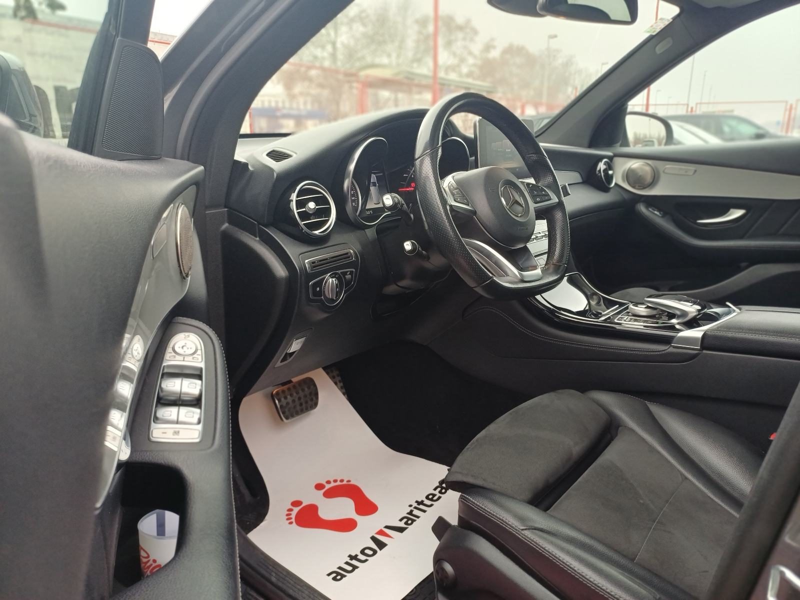 2019 Mercedes-Benz GLC — fotografija 5