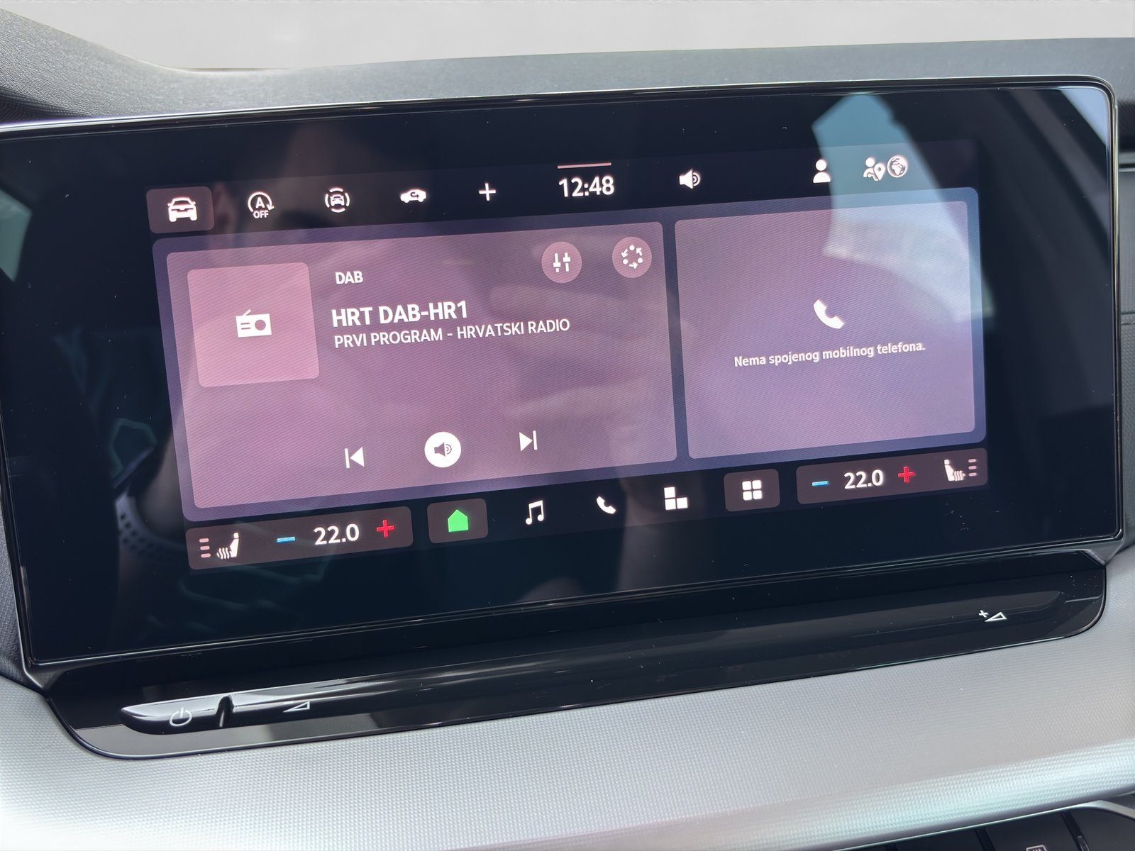 2025 Škoda Octavia Combi — fotografija 16