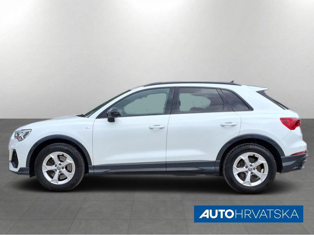 2020 Audi Q3 — fotografija 8