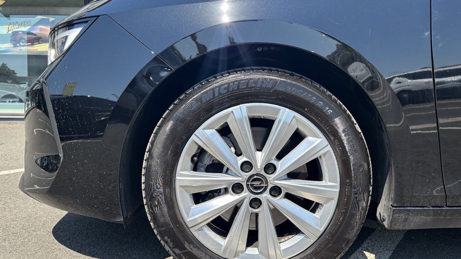 2025 Opel Astra Sports Tourer — fotografija 9