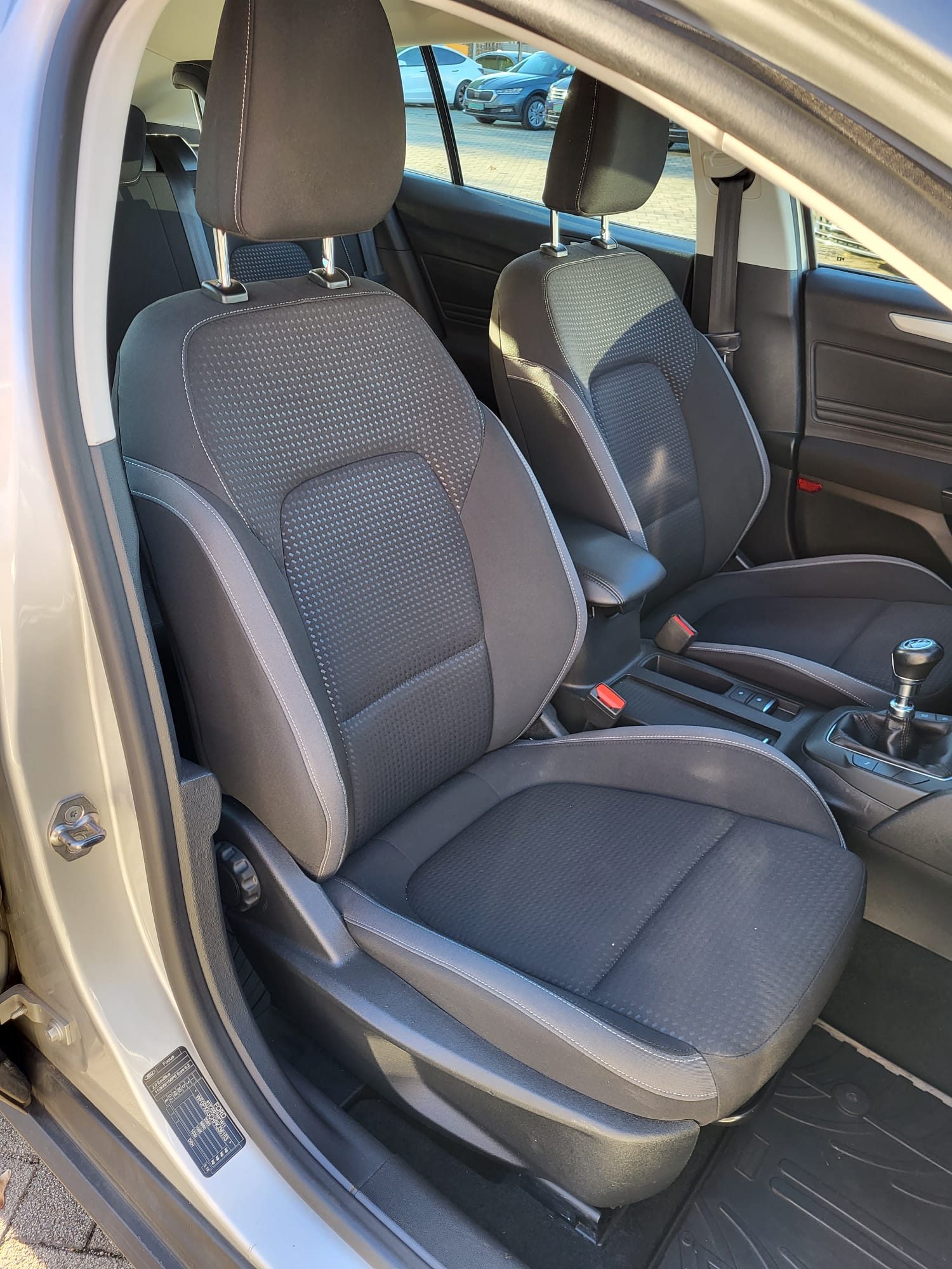 2019 Ford Focus — fotografija 17