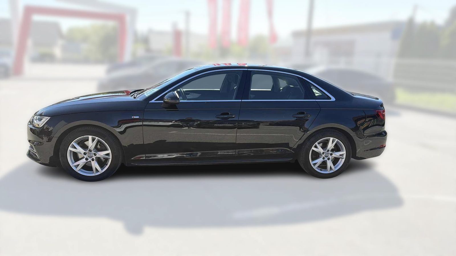 2018 Audi A4 — fotografija 4