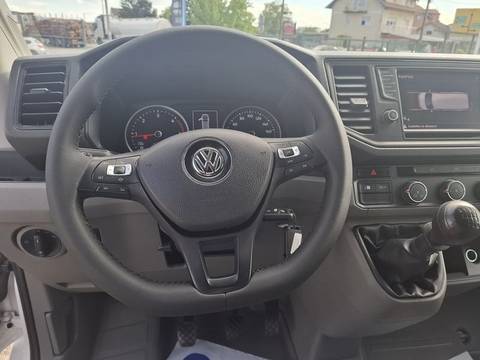 2020 Volkswagen Crafter — sličica 14