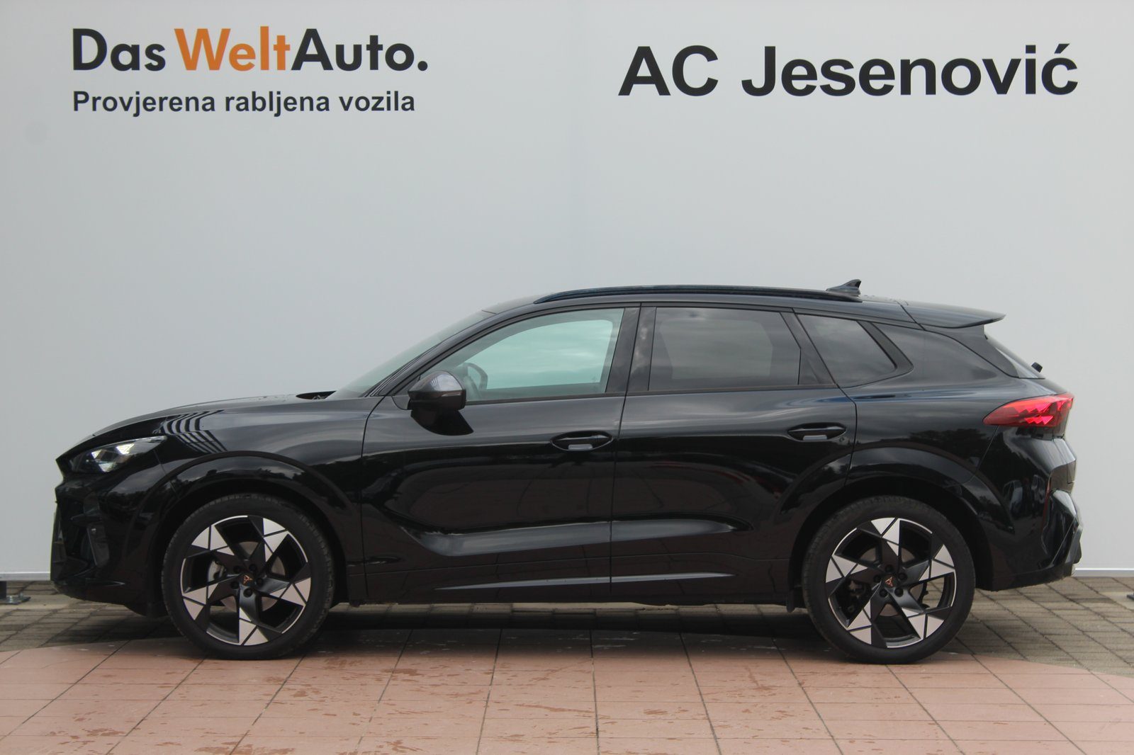 2026 Cupra Terramar — fotografija 6