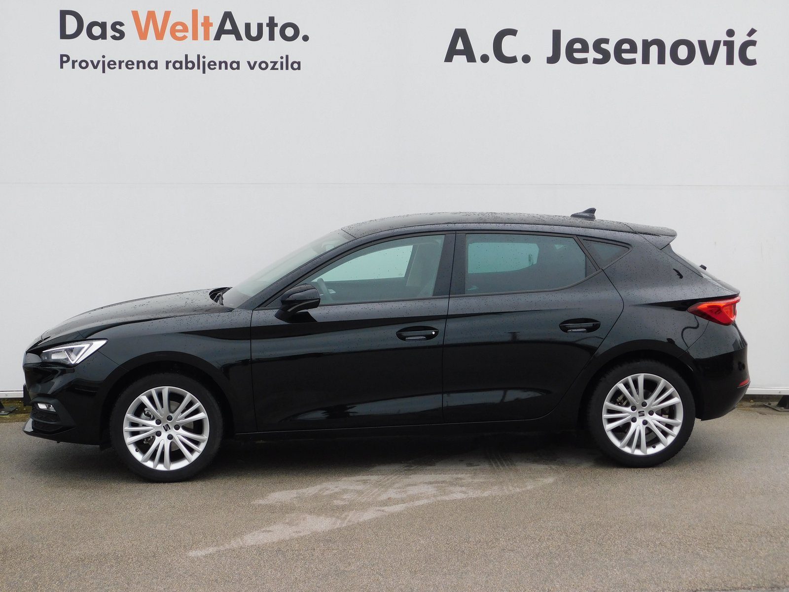 2024 Seat Leon — fotografija 6