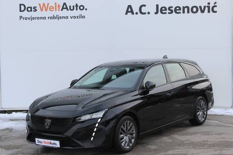 2022 Peugeot 308