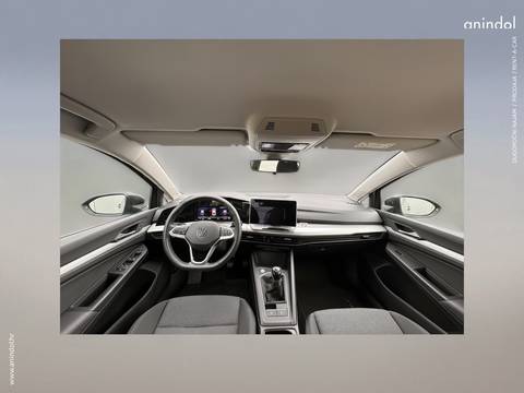 2025 Volkswagen Golf — sličica 8