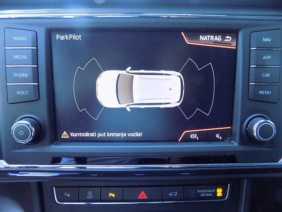 2019 Seat Ateca — fotografija 17