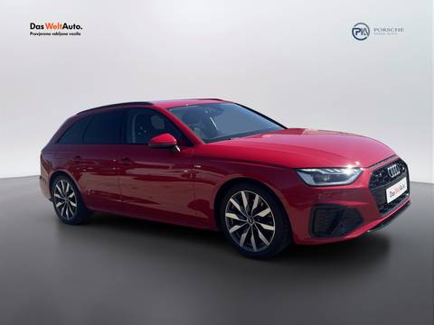 2022 Audi A4 Avant — sličica 6