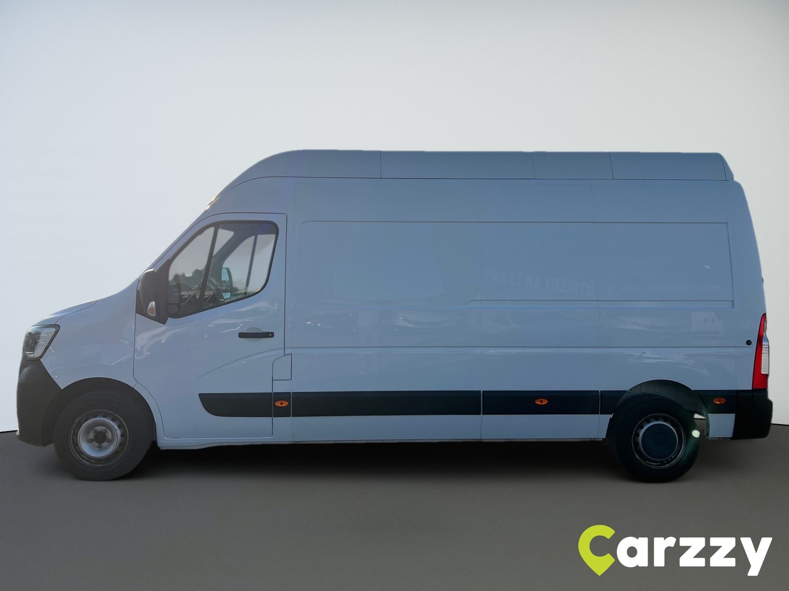 2022 Renault Master — fotografija 8