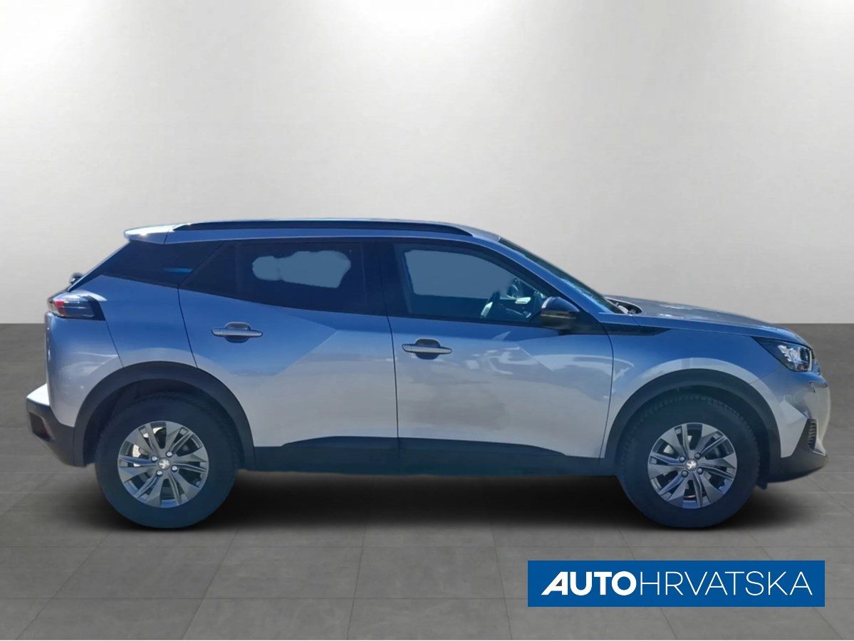 2022 Peugeot 2008 — fotografija 5