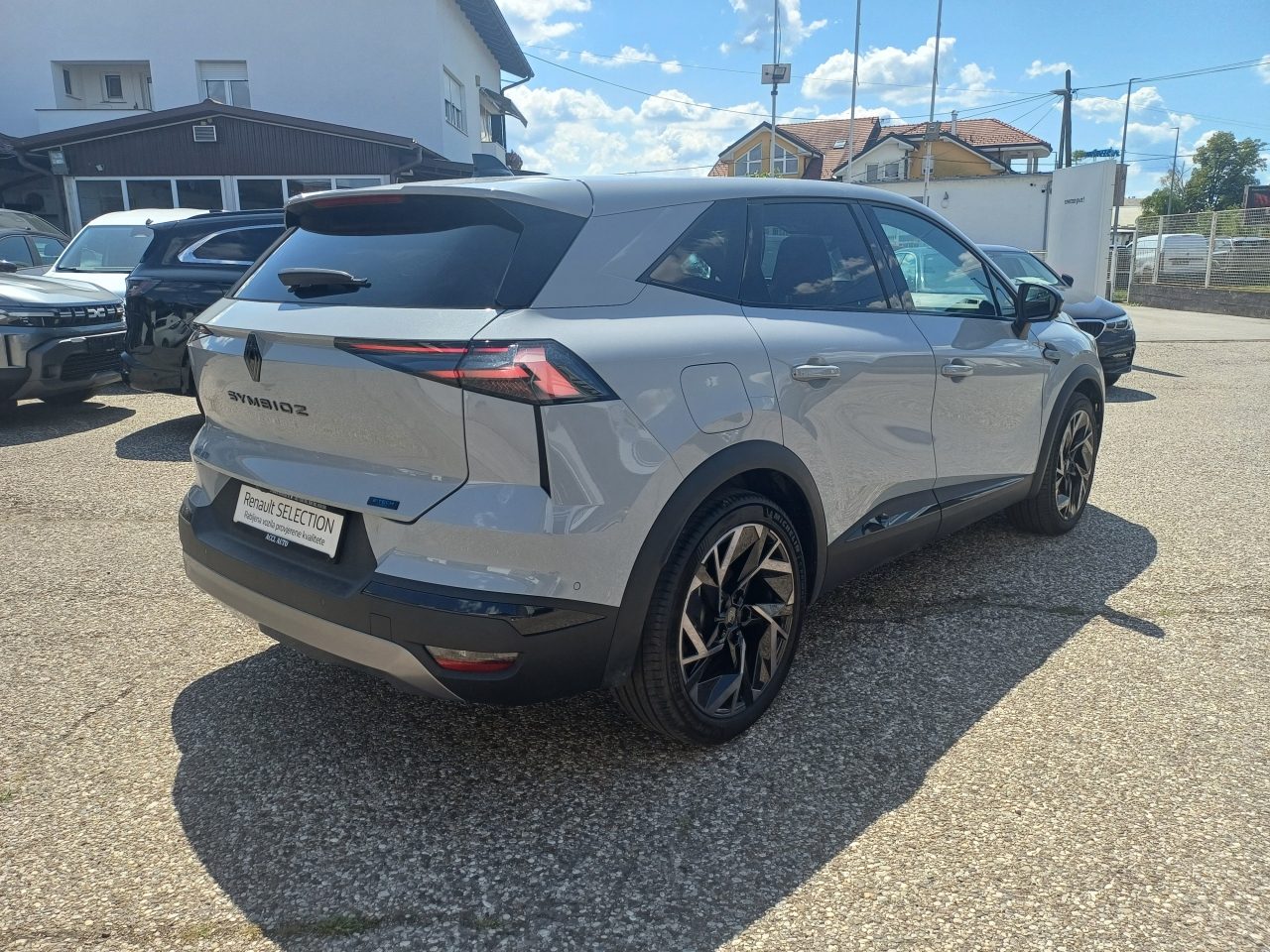 2025 Renault Symbioz — fotografija 4