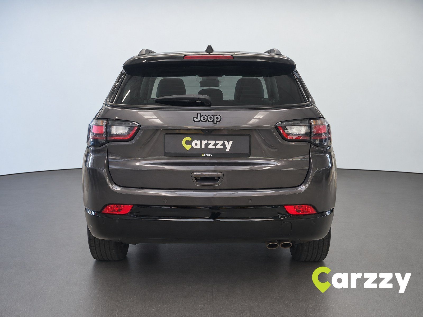 2022 Jeep Compass — fotografija 6