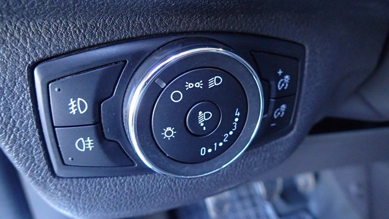 2021 Ford Transit — fotografija 10
