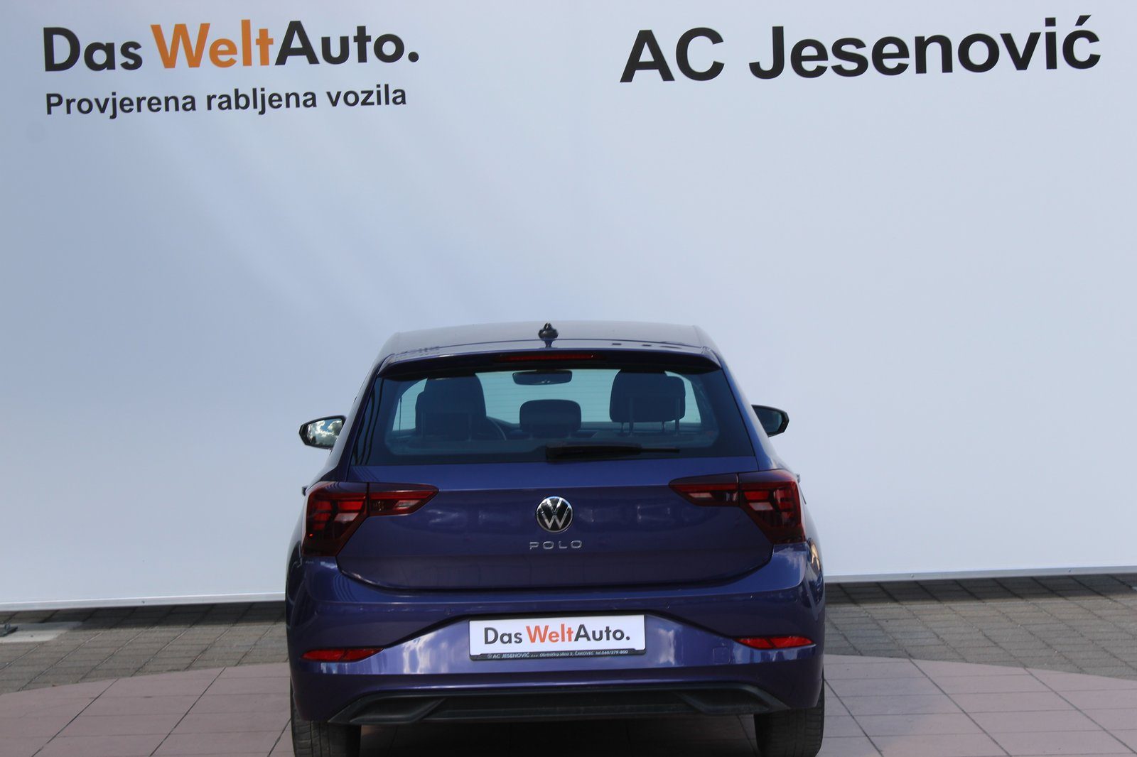 2024 Volkswagen Polo — fotografija 5