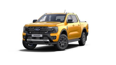 Ford Ranger D.cab — sličica 7