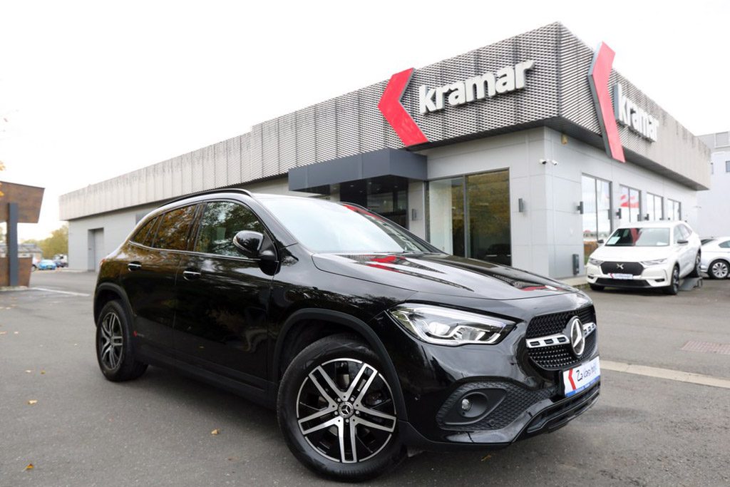2021 Mercedes-Benz GLA Progressive — fotografija 13