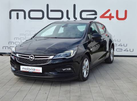 2019 Opel Astra