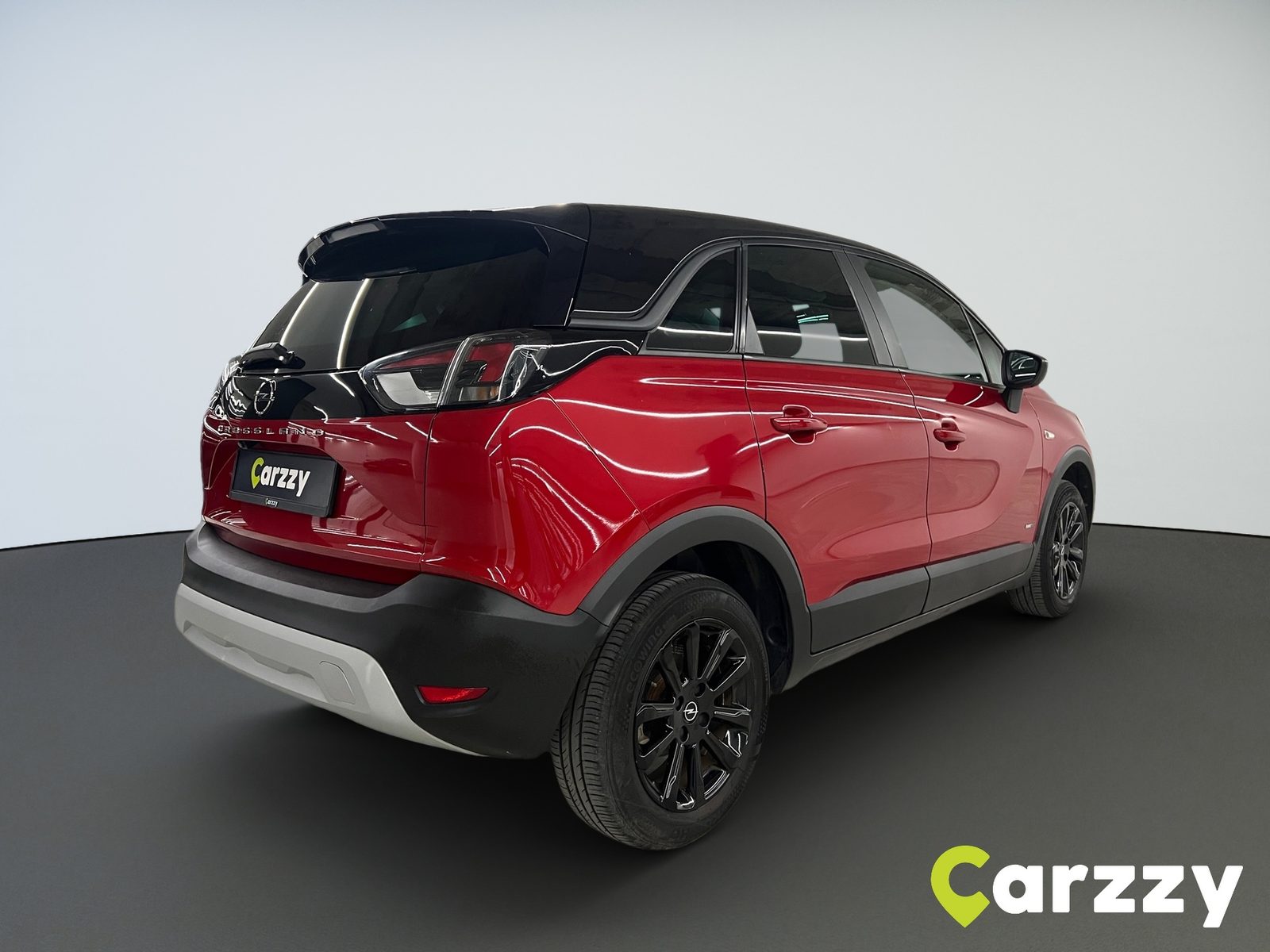 2022 Opel Crossland X — fotografija 5