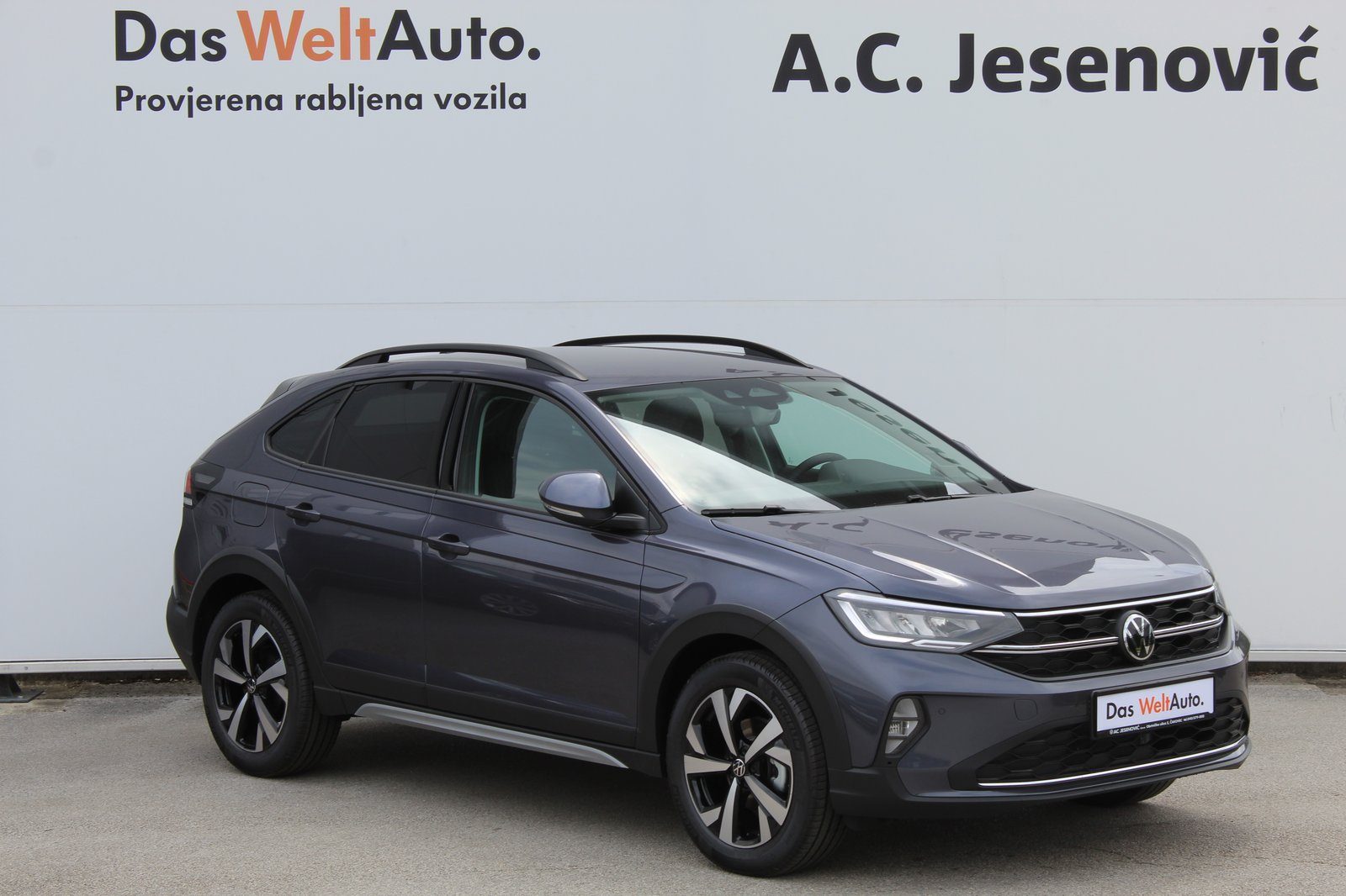 2026 Volkswagen Taigo — fotografija 3
