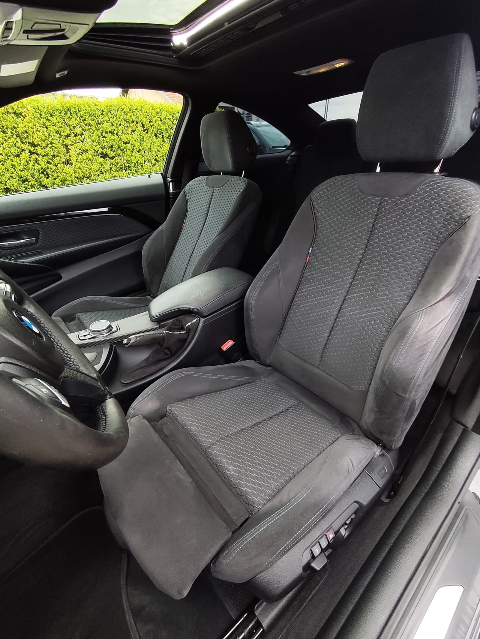 2014 BMW 4-Serie — fotografija 18