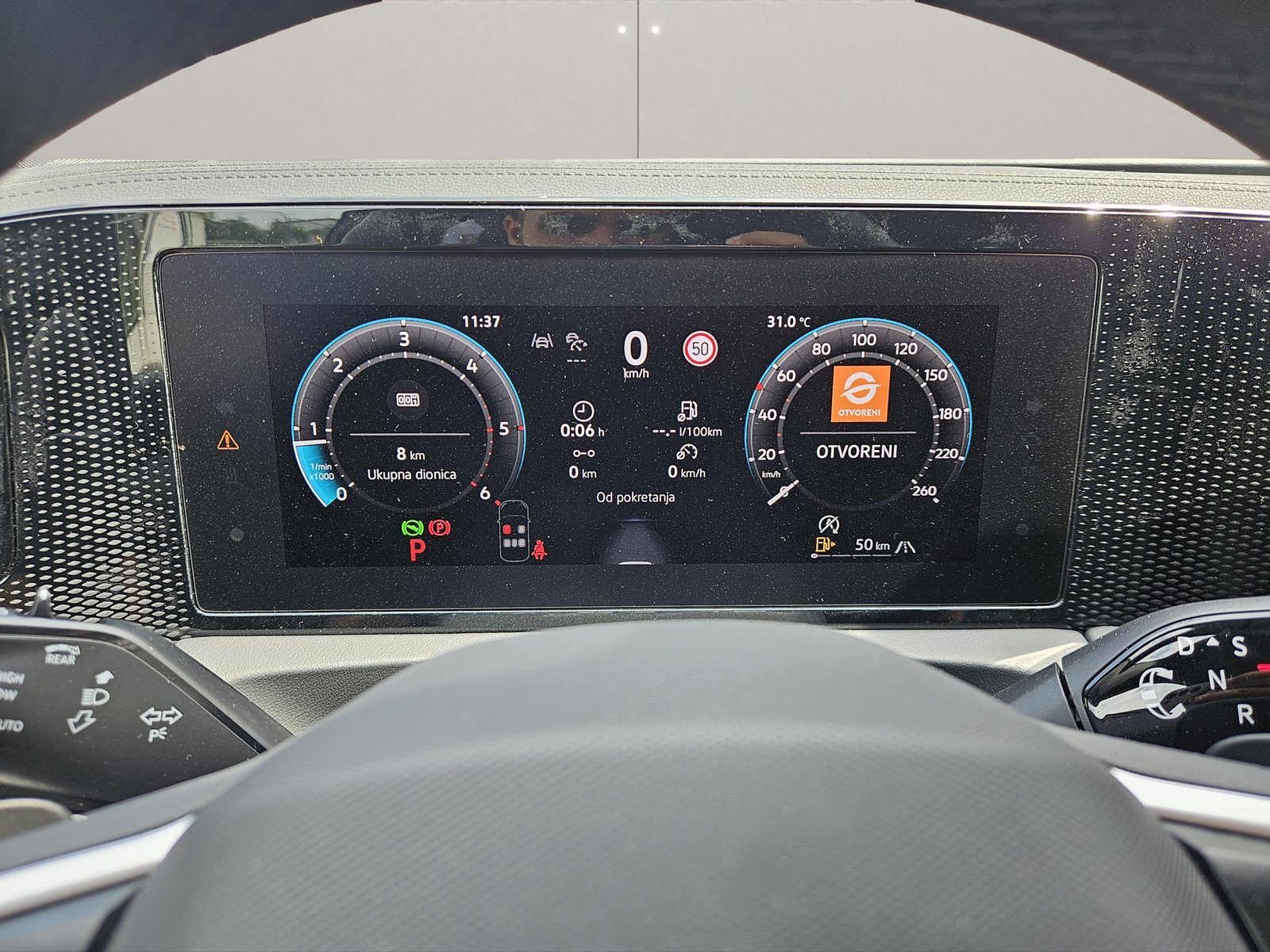 2026 Volkswagen Tiguan — fotografija 15