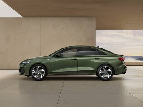 2026 Audi A3 — sličica 4
