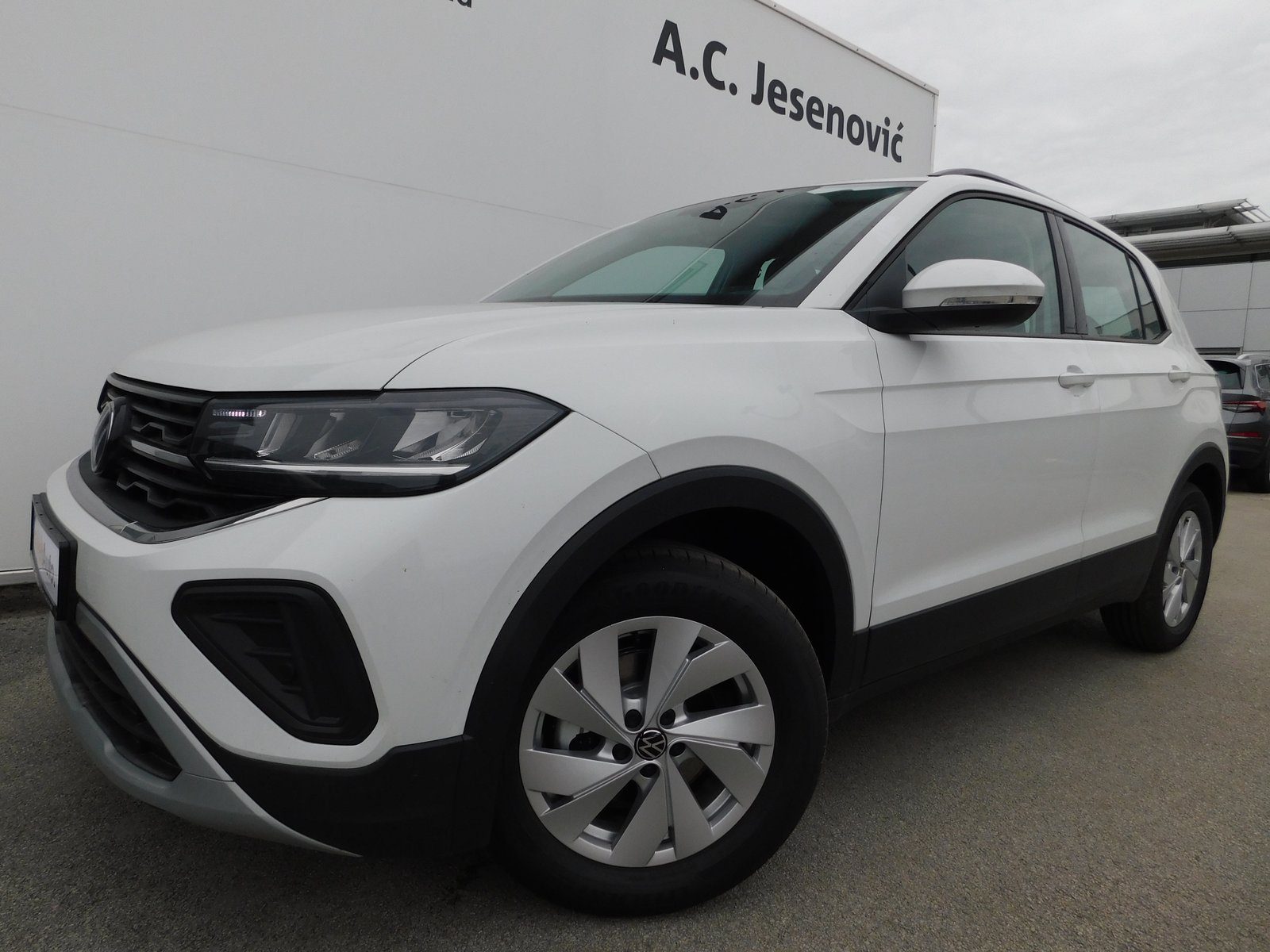 2025 Volkswagen T-Cross — fotografija 7