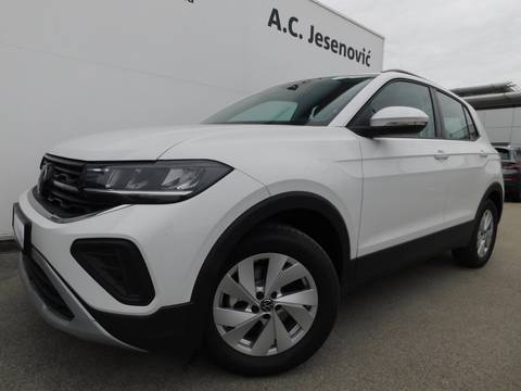 2025 Volkswagen T-Cross — sličica 7