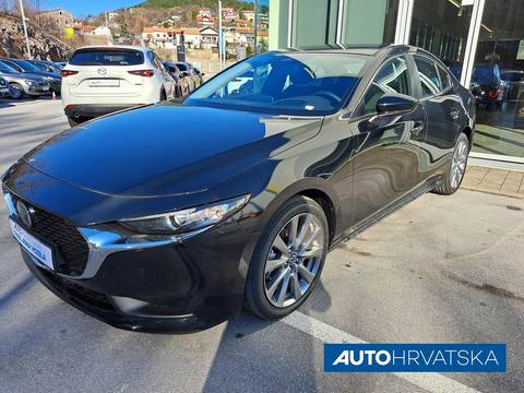 2024 Mazda Mazda3 — sličica 4