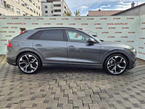 2018 Audi Q8 S line — sličica 5