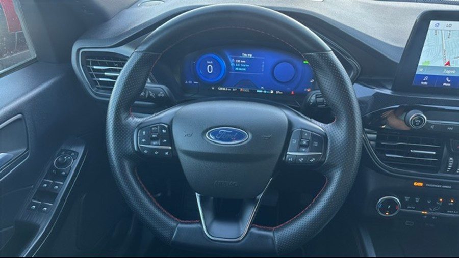 2023 Ford Kuga — fotografija 12