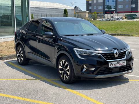 2021 Renault Megane Conquest (Arkana) — sličica 4