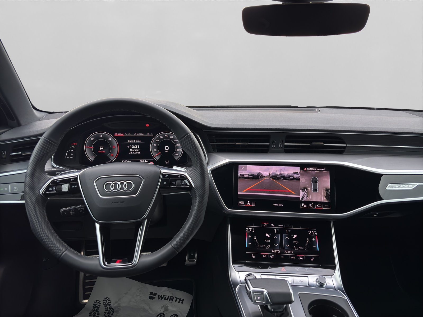2025 Audi A6 — fotografija 11