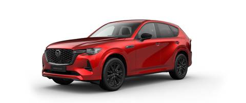 2026 Mazda CX-60