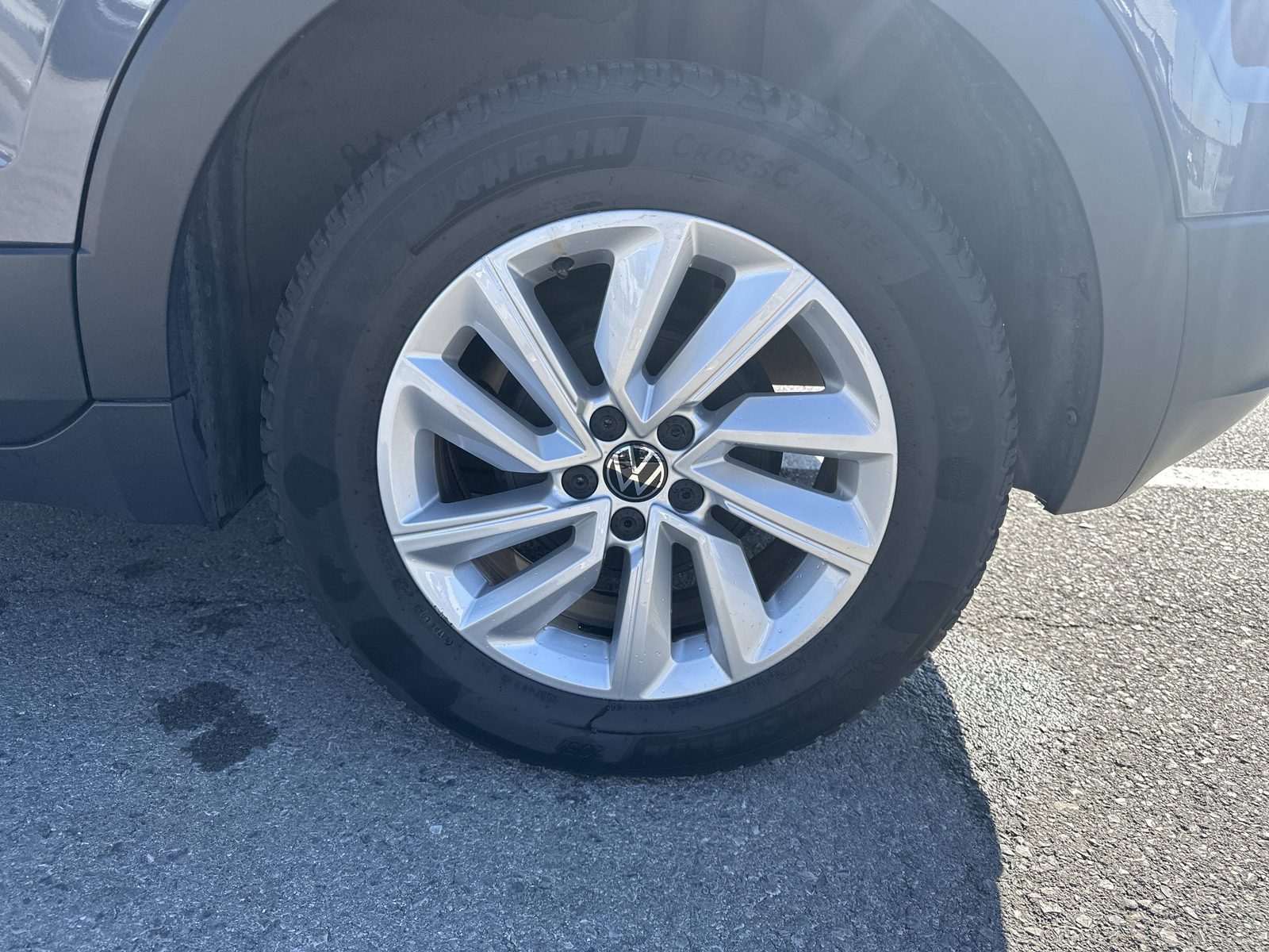 2023 Volkswagen T-Cross — fotografija 14