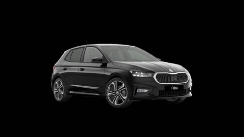 2026 Škoda Fabia — sličica 1