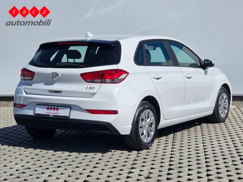 2021 Hyundai i30 — fotografija 4