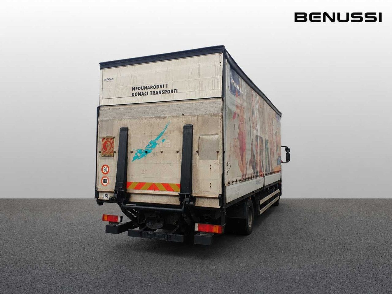 2011 Iveco Eurocargo — fotografija 4