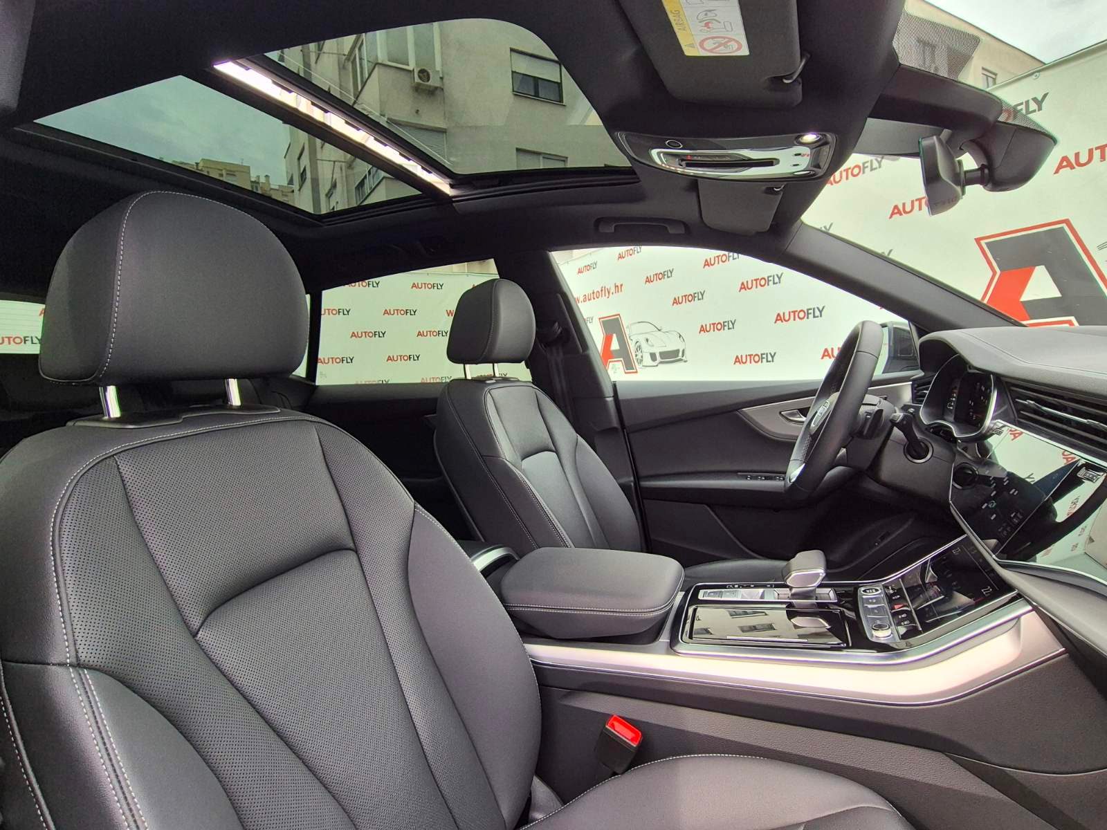 2024 Audi Q8 S line — fotografija 19