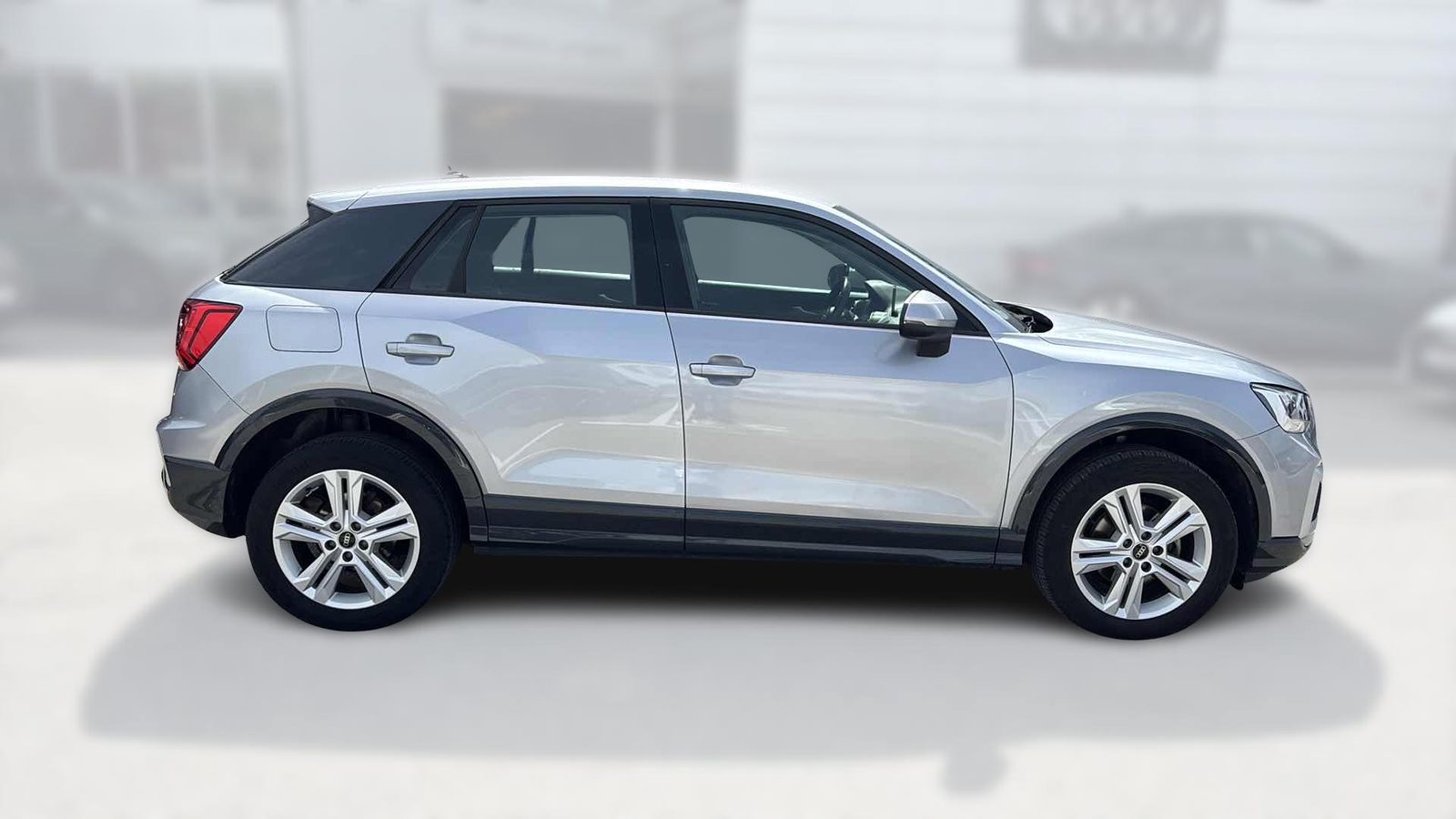 2022 Audi Q2 — fotografija 8