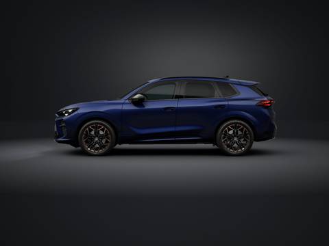 2026 Cupra Terramar — sličica 3