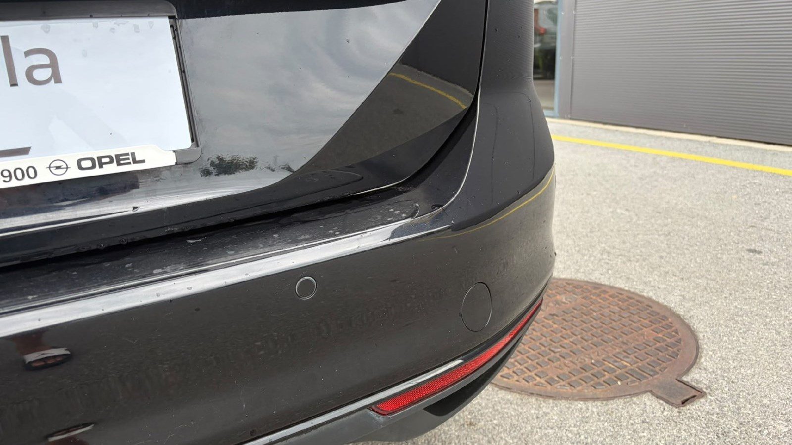2022 Volkswagen Passat — fotografija 8