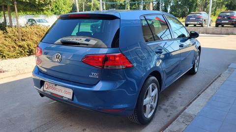 2013 Volkswagen Golf — sličica 6