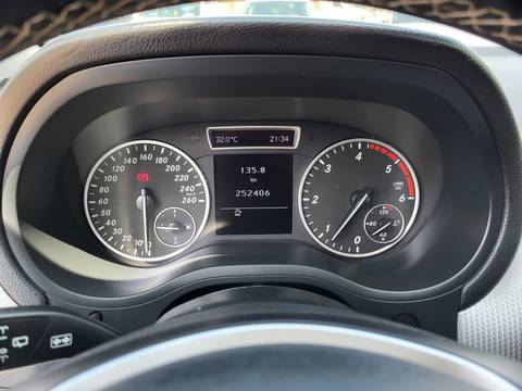 2012 Mercedes-Benz B-klasa — sličica 21