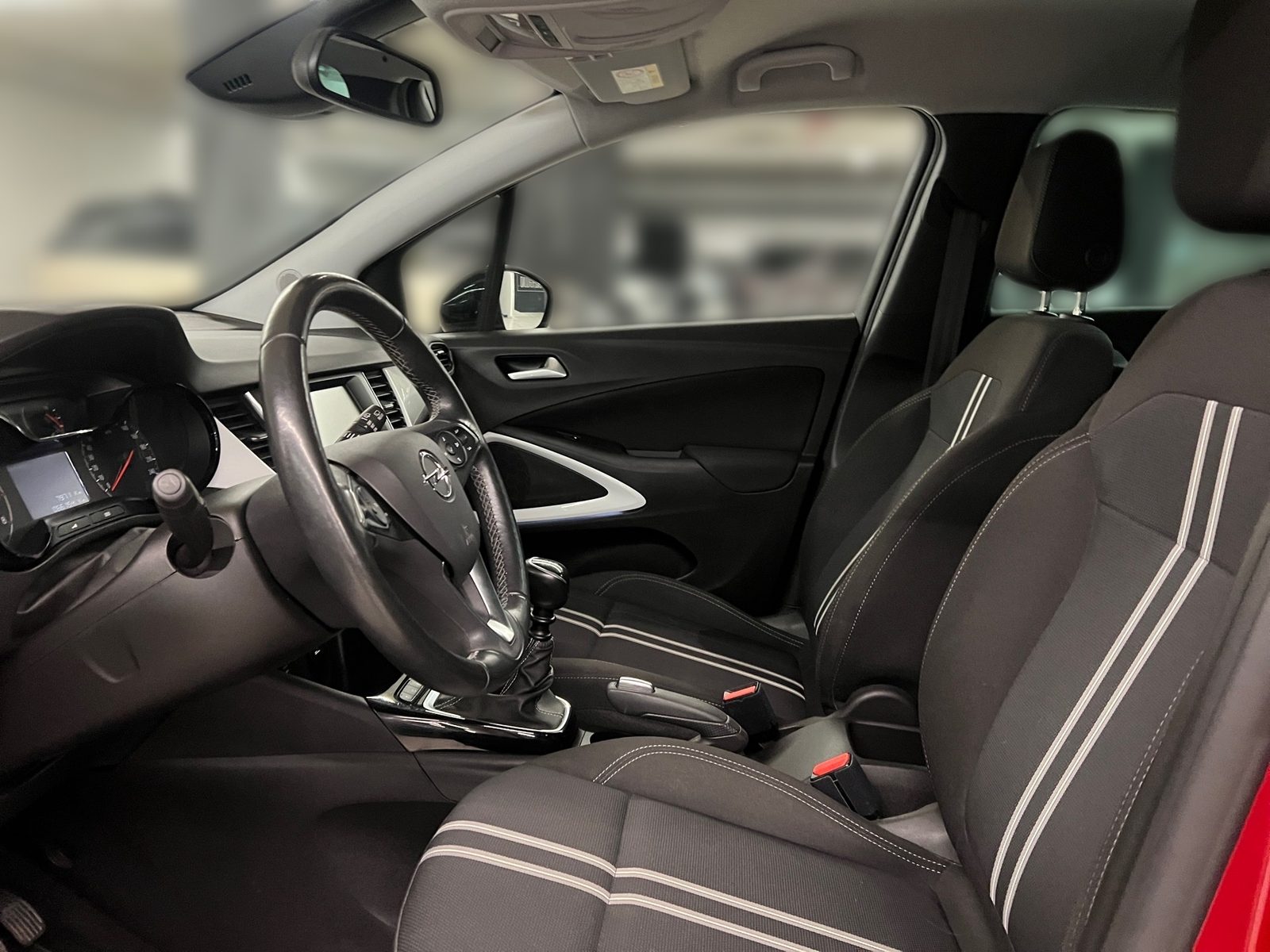 2022 Opel Crossland X — fotografija 12