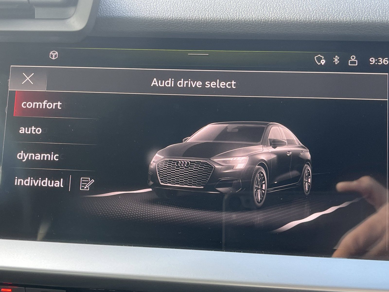 2021 Audi A3 Limousine — fotografija 29